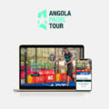 Novo Website APT – A janela para o universo do padel em Angola!